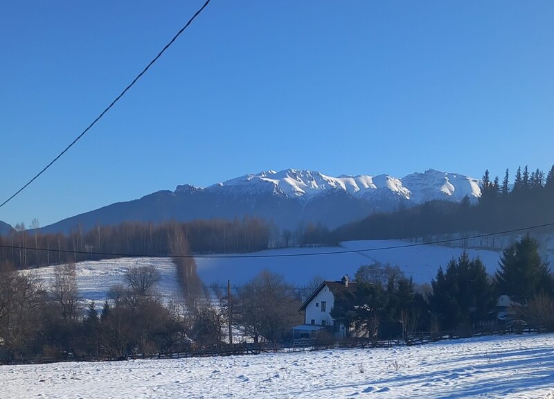 Zarnesti, Bran,